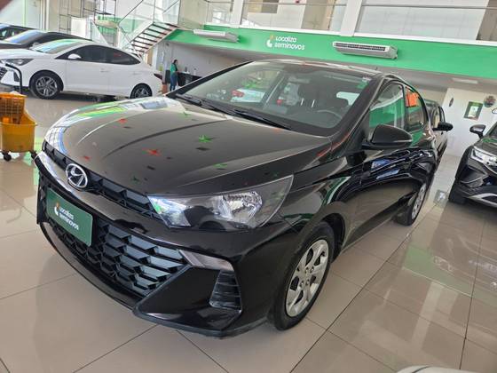HYUNDAI HB20 1.0 12V FLEX COMFORT MANUAL
